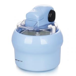 Ice Cream Maker 8W 1L Blue Emerio