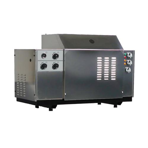 Stationary Hot Water Pressure Washer IWD-E D1712 P24T 170 Bar 12L/min IPC