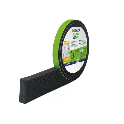 Joint Tape Illmod TP600 NG 32/13-20mm 4m Anthracite 9pcs Illbruck