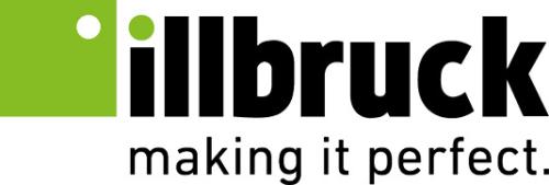 Fönsterkitt Mono SP521, 12st 310ml, Vit, illbruck