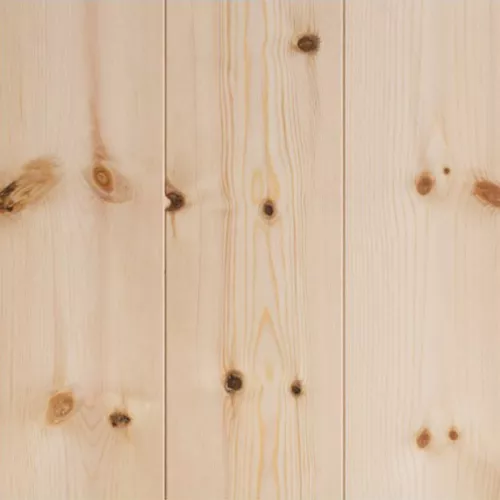 Inner Panel Pearl Pontoon Pine Wilderness Untreated, Baseco
