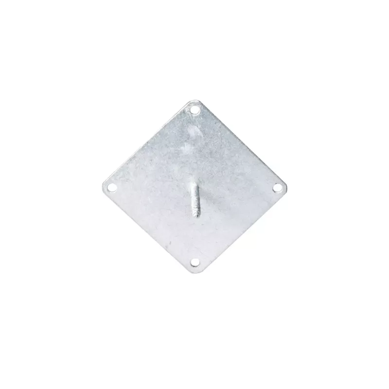 Arnö Monteringsplade Fransk Skrue Jabo 25029