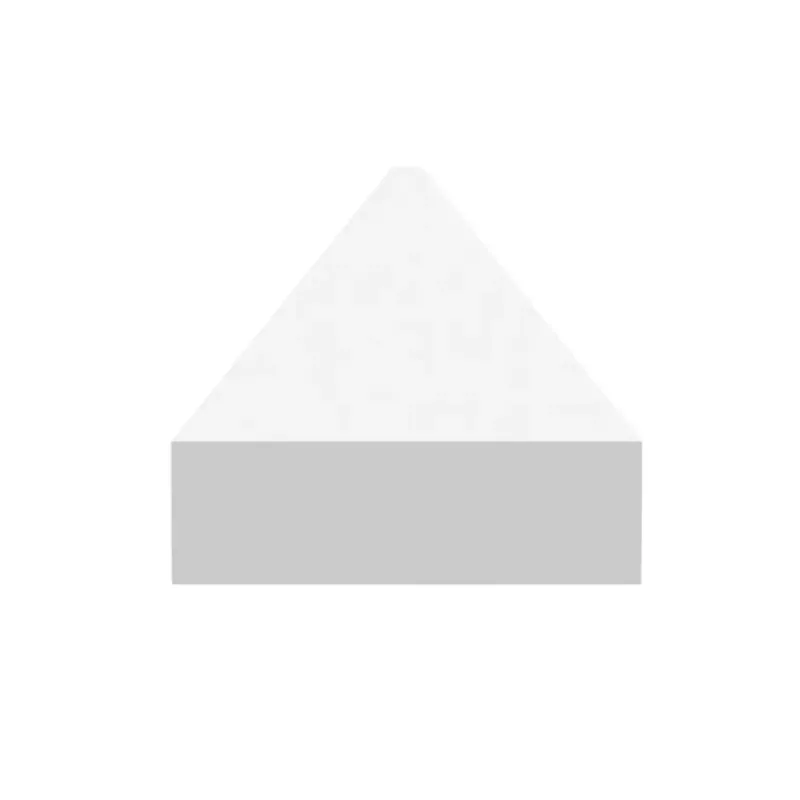 Arnö Monteringslist Grundmålad 2400x65x20mm Jabo 26162