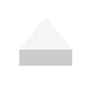 Arnö Monteringslist Grundmålad 2400x65x20mm Jabo 26162