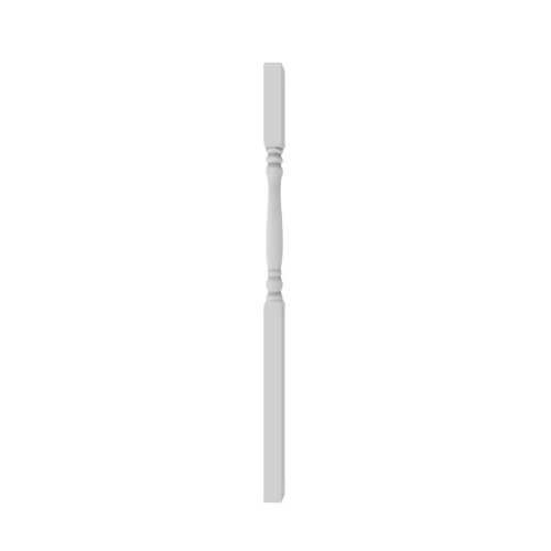 Arnö Pillar 105x105x2500mm Primed Jabo 26078
