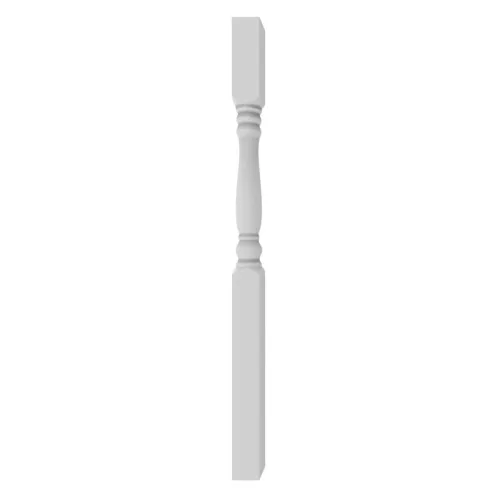 Arnö Pillar 155x155x2500mm Primed Jabo 26085