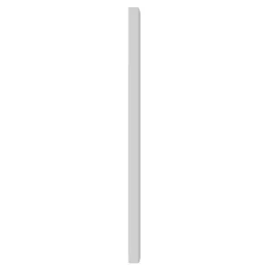 Arnö Pillar Straight 105x105x2500mm Primed Jabo 26071