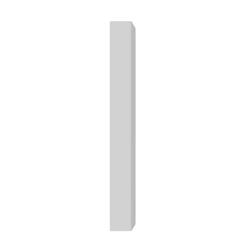 Arnö Pelare Rak 135x135x2500mm Grundmålad Jabo 26079