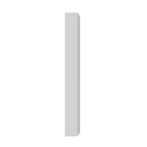 Arnö Pillar Straight 135x135x2500mm Primed Jabo 26079