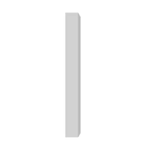 Arnö Pillar Straight 135x135x2500mm Primed Jabo 26079