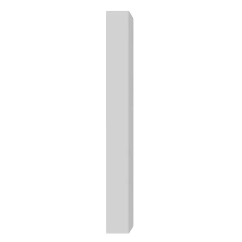 Arnö Pelare Rak 175x175x2500mm Grundmålad Jabo 26050
