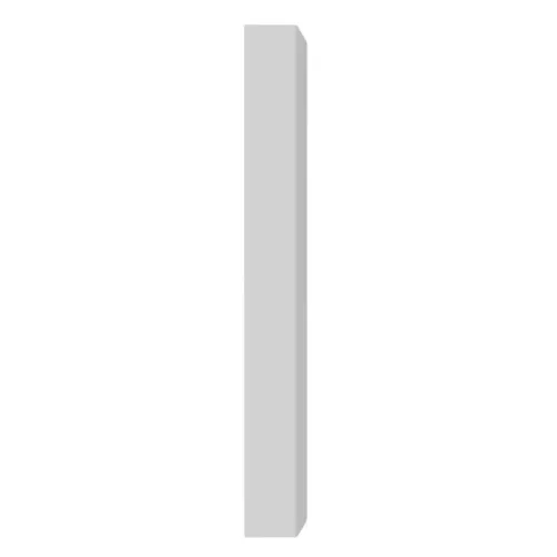 Arnö Pillar Straight 175x175x2500mm Primed Jabo 26050