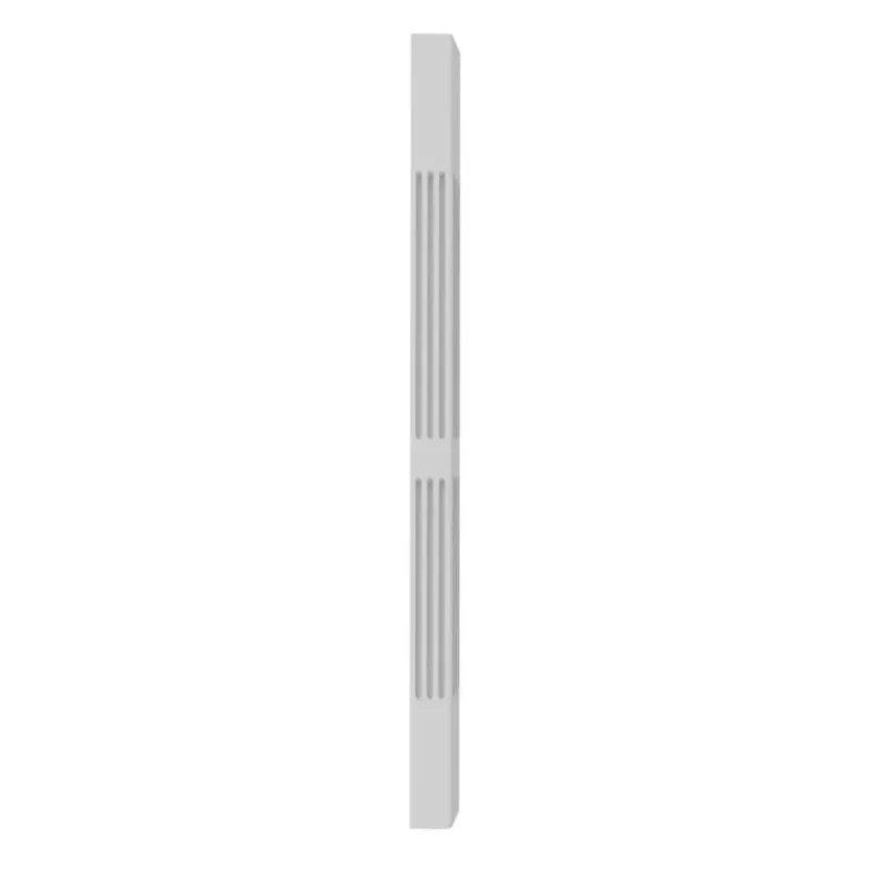 Arnö Pelare Spårad 135x135x2500mm Grundmålad Jabo 26171