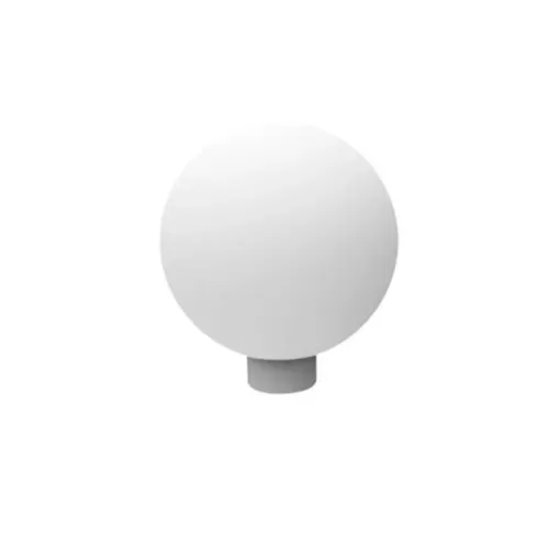 Arnö Stolpehat Diameter 130mm Grundmalet Jabo 26074