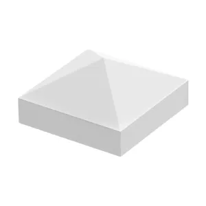 Arnö Pyramid Lid175x175mm Primed Jabo 26036