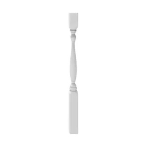 Arnö Railing Post Primed 66x66x900mm Jabo 26051