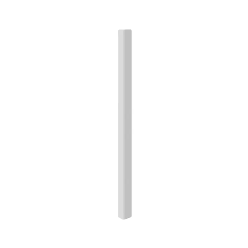 Arnö Räckespelare Rak Grundmålad 900x52x52mm Jabo 26163