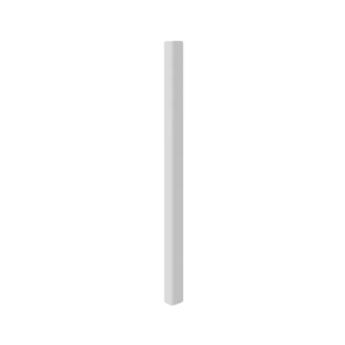 Arnö Railing Post Straight Primed 900x52x52mm Jabo 26163