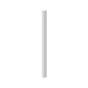 Arnö Railing Post Straight Primed 900x52x52mm Jabo 26163