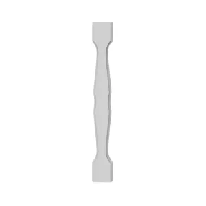 Arnö Slat Primed 120x900mm Jabo 26009