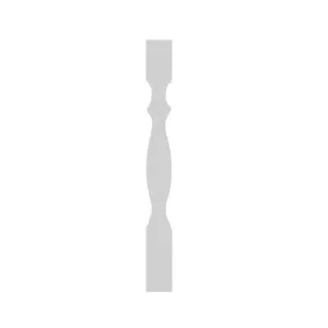 Arnö Railing Primed 94x900mm Jabo 26027