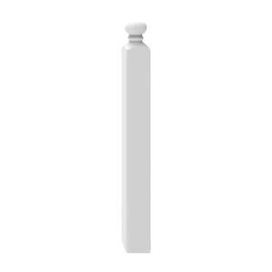 Arnö Post With Knob Primed 135x135x1250mm Jabo 26081
