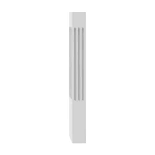 Arnö Stolpe Rillet Grundet 135x135x1250mm Jabo 26170