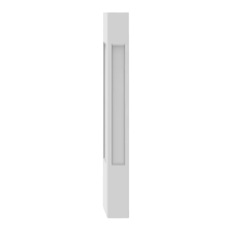 Arnö Stolpe Spegel Grundmålad 135x135x1250mm Jabo 26172