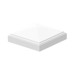 Arnö Post Cap Hovden Primed 200x200x70mm Jabo 26060