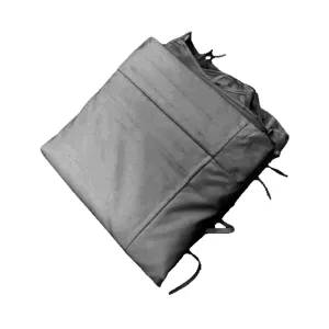 Extratak Pergola 3x3m Mörk Grå Jabo 10047
