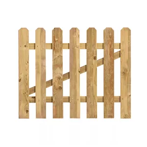 Gate 115 Original 100x78cm Pressure Impregnated Spruce Jabo 46031