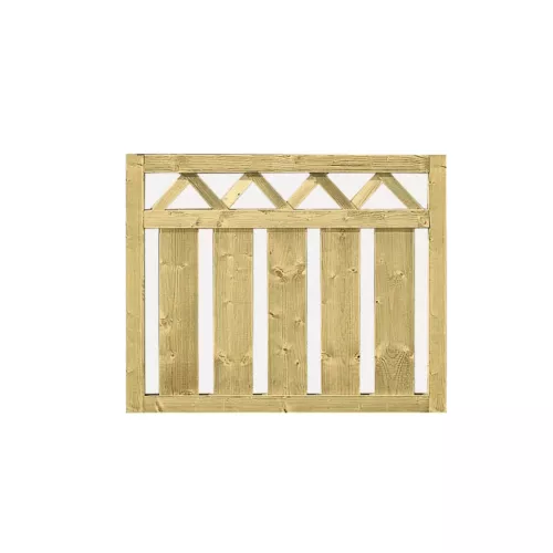 Gate 2001 Classic 100x80cm Pressure-Impregnated Spruce Jabo 3453