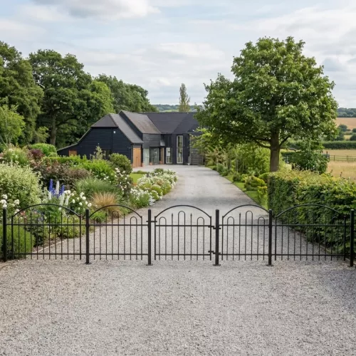 Gate Björkö 120x107.5/90cm Jabo 34041
