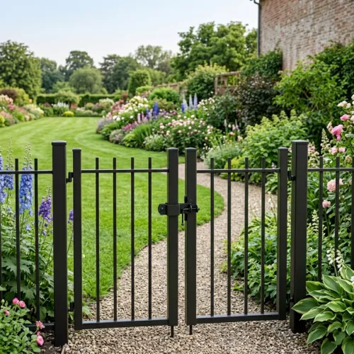 Gate Locking Single Gate Jabo 34032