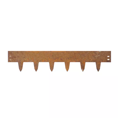 Odla Edge Guard 1000x170mm Rust Patina Jabo 10296