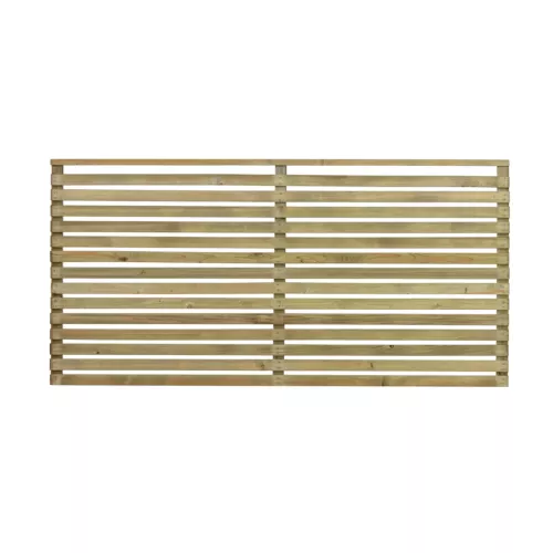 Skärm 1590x890mm Horizont 2 Grönimpregnerad Jabo 37101