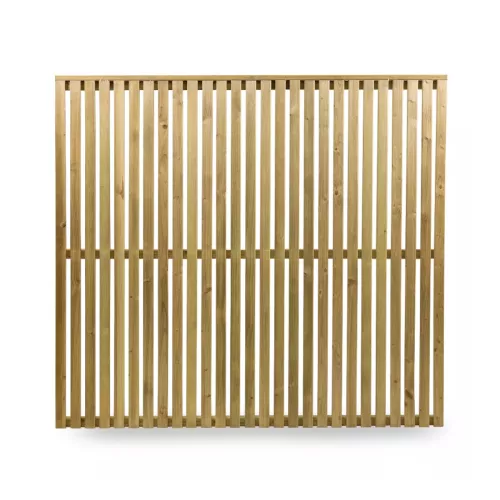 Screen 159x159cm Vertical 1 Pressure-Impregnated Spruce Jabo 37200
