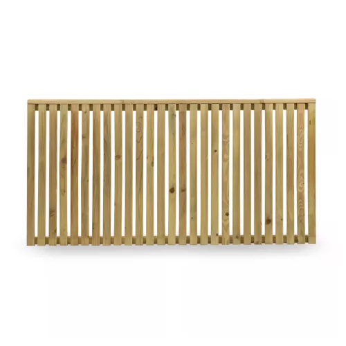 Screen 159x89cm Vertical 2 Pressure-Impregnated Spruce Jabo 37201