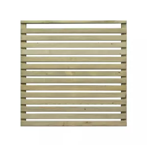 Screen 79x89cm Horizont 5 Green Impregnated Jabo 37104
