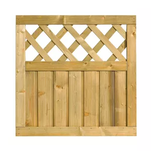 Screen Classic Pihl 89x89cm Pressure Impregnated Spruce Jabo 4624