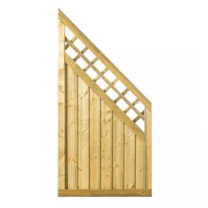 Screen Classic Pion Pressure-Impregnated Spruce Jabo 4622