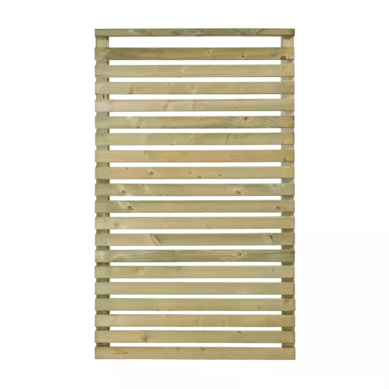 Skärm Horizont Multi Tryckimpregnerad Gran 700x1200mm FSC(B) Jabo 4249