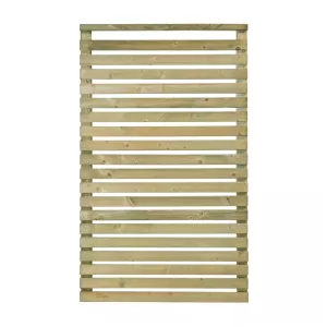 Skärm Horizont Multi Tryckimpregnerad Gran 700x1200mm FSC(B) Jabo 4249