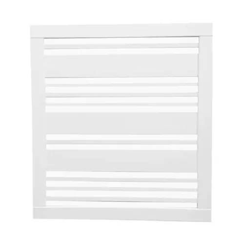 Screen Modern 4 White 90x98cm Jabo 4723