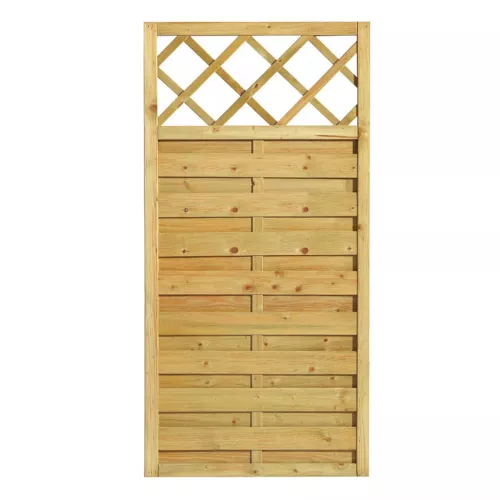 Screen Original 89x179cm Sonja Pressure Impregnated Spruce Jabo 45721