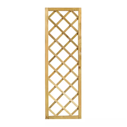 Skärm Original Camilla 590x1790mm Tryckimpregnerad Gran Jabo 45731