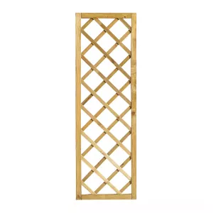 Screen Original Camilla 590x1790mm Pressure-Impregnated Spruce Jabo 45731