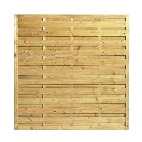 Screen Original Doris 179x179cm Pressure Impregnated Spruce Jabo 45701