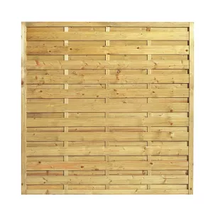 Skärm Original Doris 179x179cm Tryckimpregnerad Gran Jabo 45701