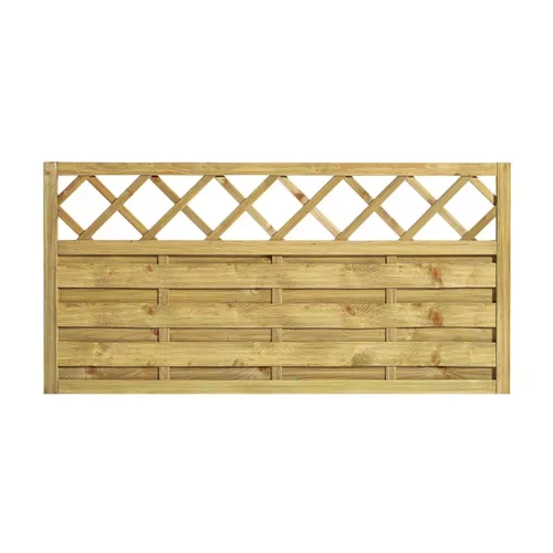 Screen Original Ella 179x89cm Pressure Impregnated Spruce Jabo 45751